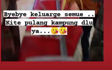 Story Instagram Penumpang...