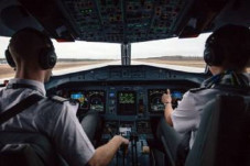 Pesawat Sriwijaya Air...