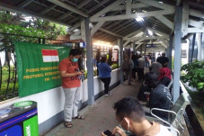 Jelang PPKM, Daop 2...