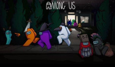 Among Us Jadi Game Seluler...