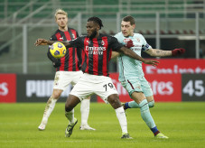Bungkam Torino, AC Milan...