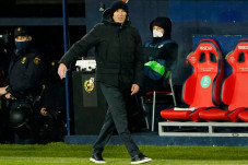 Gagal Menang, Zidane...