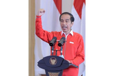 Di HUT ke-48 PDIP, Jokowi...