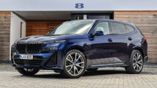 Sambutlah BMW X8, Versi...
