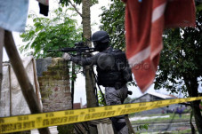 Tembak Terduga Teroris...