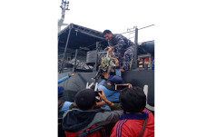 Kecelakaan SJ 182, Panglima...