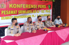 Identifikasi Korban...