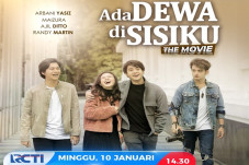 Ada Dewa di Sisiku The...