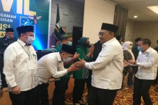 Mulyadi Tawik Kembali...