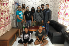 Pelaku Pencurian dan...