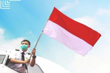 Jatuh di Kepulauan Seribu,...