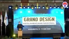 Kemenpora Gelar Finalisasi...