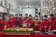 HUT ke-48 Jadi Momentum...