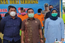 Bejat! Remaja di Deliserdang...