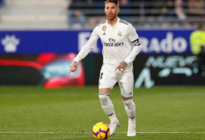 Sergio Ramos Akan Perpanjang...