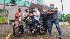 Karyawan Elnusa Sukses...