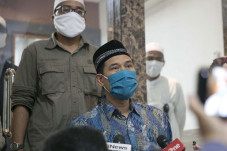 Munarman Mengaku Rekeningnya...