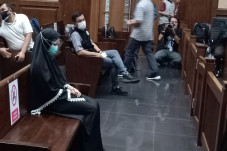 Kasus Suap Djoko Tjandra,...