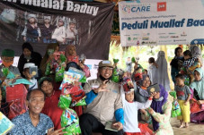 Indonesia CARE dan Komunitas...