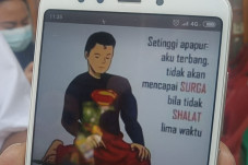 Keluarga Akui DP WA...