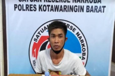 Baru Bebas dari Penjara,...