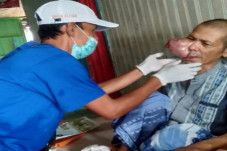 Miris, Nelayan di Pangkalan...