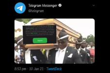 Telegram Ledek WhatsApp...
