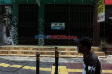 PPKM Dimulai, Penerimaan...