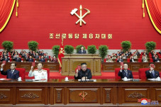 Kim Jong-un Terpilih...