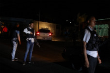 Perang Polisi Khusus...