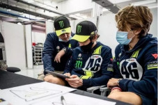 Luca Marini Mengaku...
