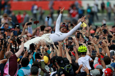 Lewis Hamilton Belum...