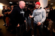 Bos UFC Paksa Khabib...