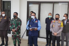 6 Daerah di Jawa Barat...
