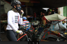 Hari Pertama PPKM, Ganjar...