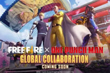 Free Fire x One Punch...
