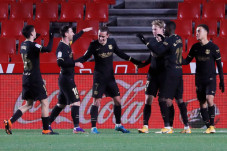 Griezmann Puas Bisa...