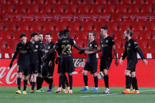 Preview Real Sociedad...