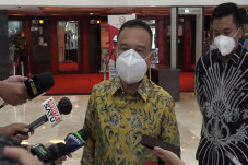 Komjen Listyo Calon...
