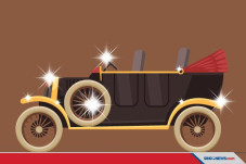 5 Mobil Pertama yang...