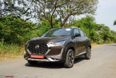 Nissan Magnite yang...