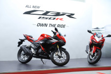 All-New Honda CBR150R,...