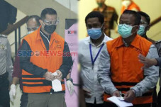 Kasus Juliari dan Edhy...