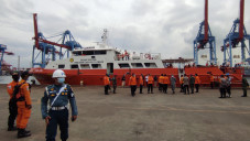 Pencarian Pesawat Sriwijaya,...