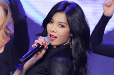 Sempat Tertunda, Hyuna...