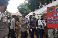 Setelah Polsek Cimanggis,...