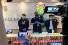 Polisi Sita 1,5 Butir...