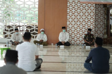 Luncurkan Rumah Hafidz...