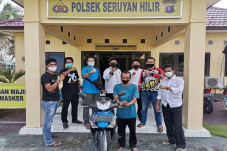 Tega, Sudah Numpang...
