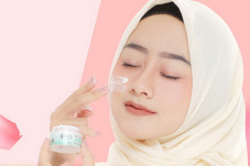 Atasi Kulit Kusam dan...